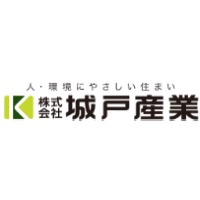 株式会社城戸産業 | 長期連休多数｜完全週休2日制｜お小遣い付きの特別休暇ありの企業ロゴ