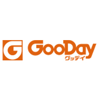 株式会社グッデイの企業ロゴ