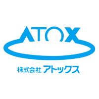株式会社アトックスの企業ロゴ