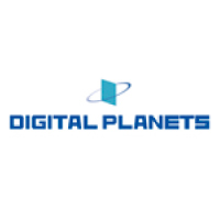 有限会社デジタルプラネッツ | 創業24年の安定企業の企業ロゴ