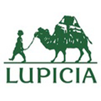 株式会社ルピシア | 年間約400種類のお茶を取り扱う、世界のお茶専門店の企業ロゴ