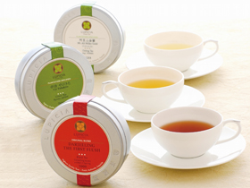 よろこび ルピシア ルピシア“世界のお茶100種”を本型ボックスに詰め合わせた「ブック オブ