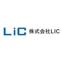 株式会社LICの企業ロゴ