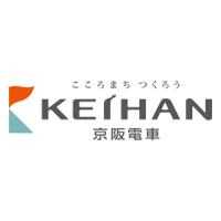 京阪電気鉄道株式会社 | ★東証プライム上場グループ ★正社員登用制度ありの企業ロゴ