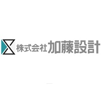 株式会社加藤設計の企業ロゴ