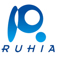  株式会社RUHIAの企業ロゴ