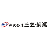 株式会社三笠・鋲螺の企業ロゴ