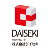 株式会社ダイセキの企業ロゴ