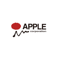 株式会社アップル | 店舗内装全体に携わる楽しさや魅力的な空間づくりもできるの企業ロゴ