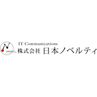株式会社日本ノベルティの企業ロゴ