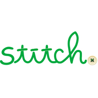 ステッチ株式会社の企業ロゴ