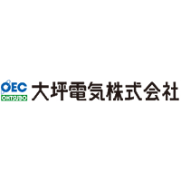 大坪電気株式会社の企業ロゴ