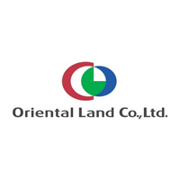 株式会社オリエンタルランドの企業ロゴ