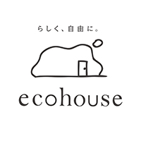 株式会社エコハウスの企業ロゴ