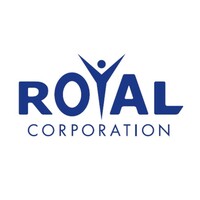 株式会社ロイヤルコーポレーション の企業ロゴ