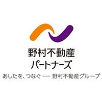 野村不動産パートナーズ株式会社の企業ロゴ