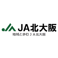 北大阪農業協同組合の企業ロゴ