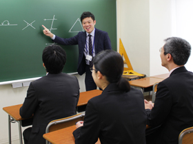 関西教育企画株式会社の魅力イメージ1