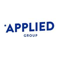 アプライド株式会社の企業ロゴ