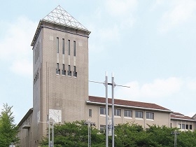 東京都公立大学法人のPRイメージ