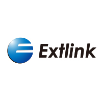 株式会社エクストリンクの企業ロゴ