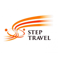 株式会社STEPトラベルの企業ロゴ