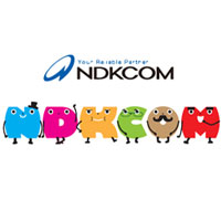 株式会社NDKCOM | ◆年間休日120日以上 ◆完全週休2日(土日祝) 