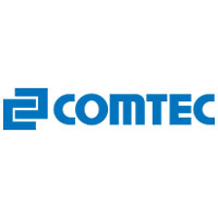 コムテック株式会社の企業ロゴ