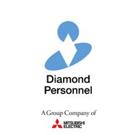 株式会社ダイヤモンドパーソネルの企業ロゴ