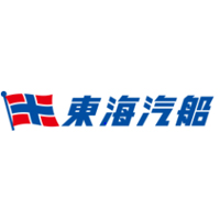 東海汽船株式会社の企業ロゴ