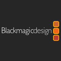 ブラックマジックデザイン株式会社 | オーストラリア映像機器メーカー『Blackmagic design』日本法人の企業ロゴ