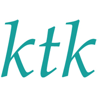 ケイティケイ株式会社の企業ロゴ