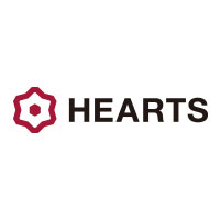 株式会社HEARTSの企業ロゴ