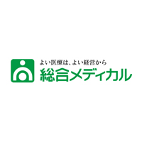 総合メディカル株式会社の企業ロゴ