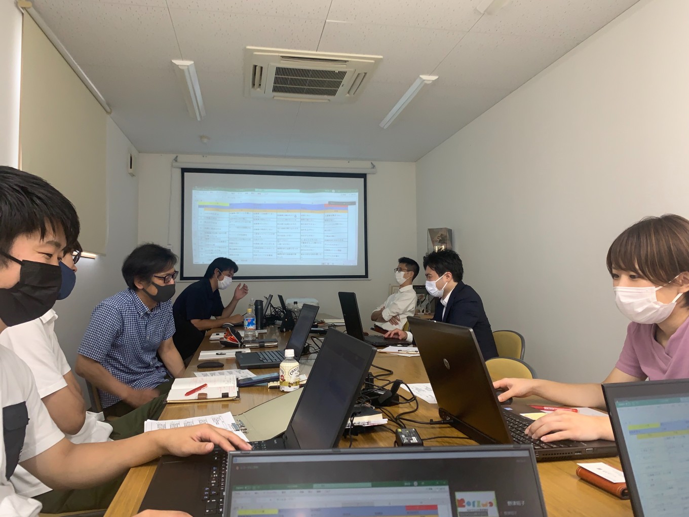 マーケティング勉強会でした👩💻🧑💻✨