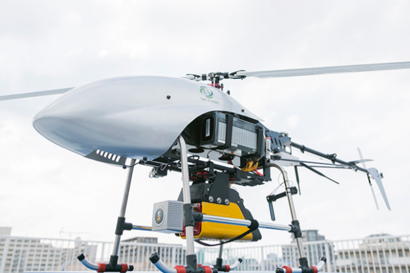 測量講座その② (UAV)