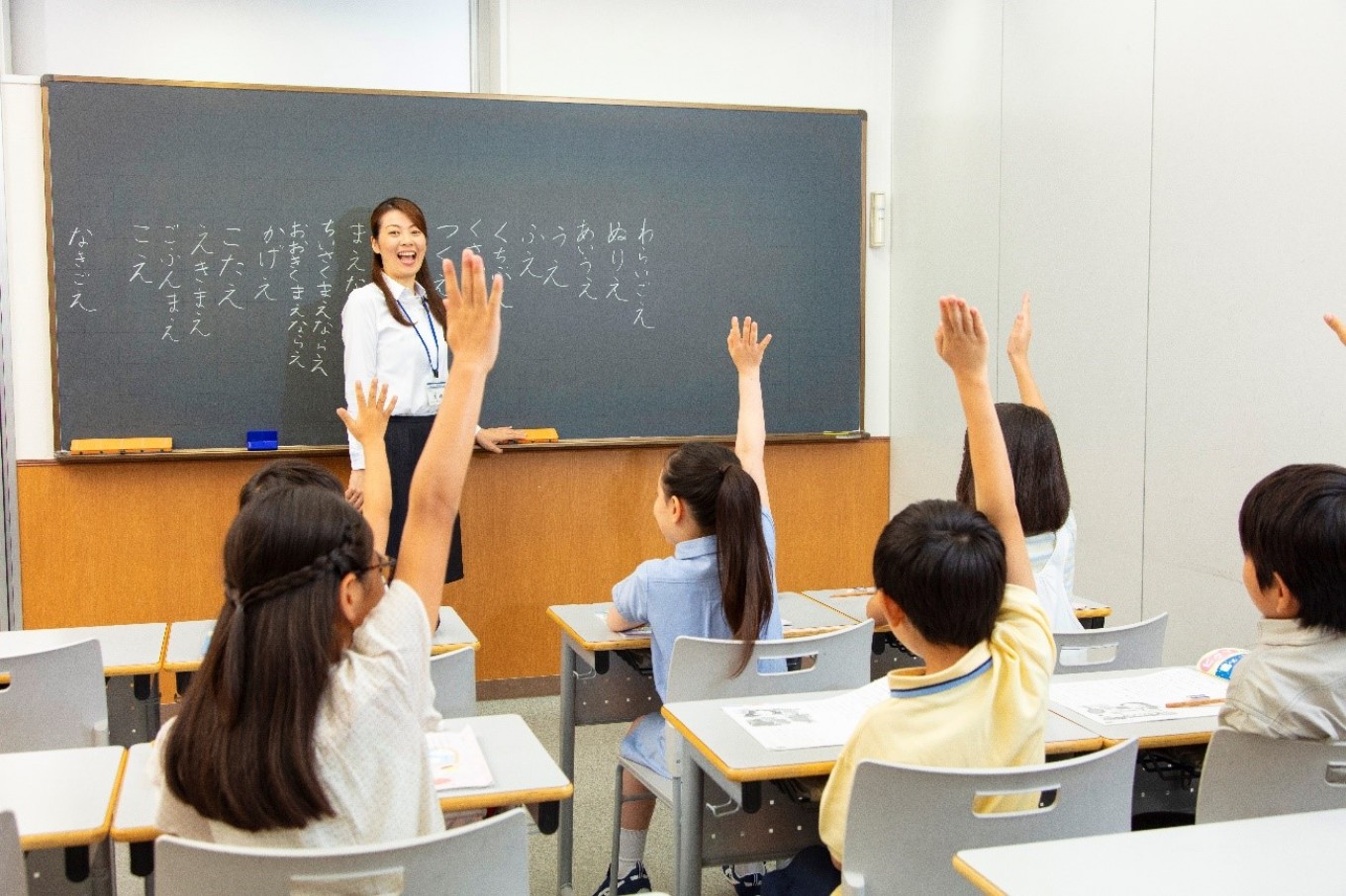 【SAPIXの先生って、こんなお仕事】