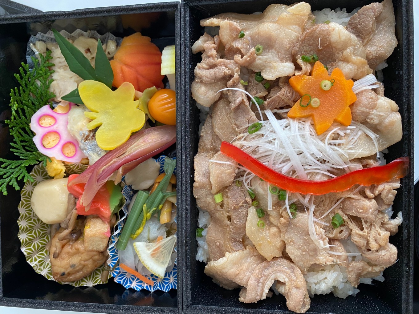 お昼休み🤤
