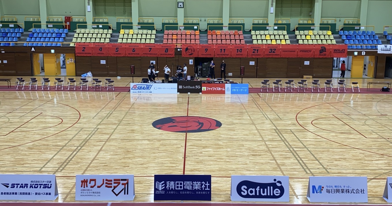 さいたまブロンコス開幕戦勝利🏀✨