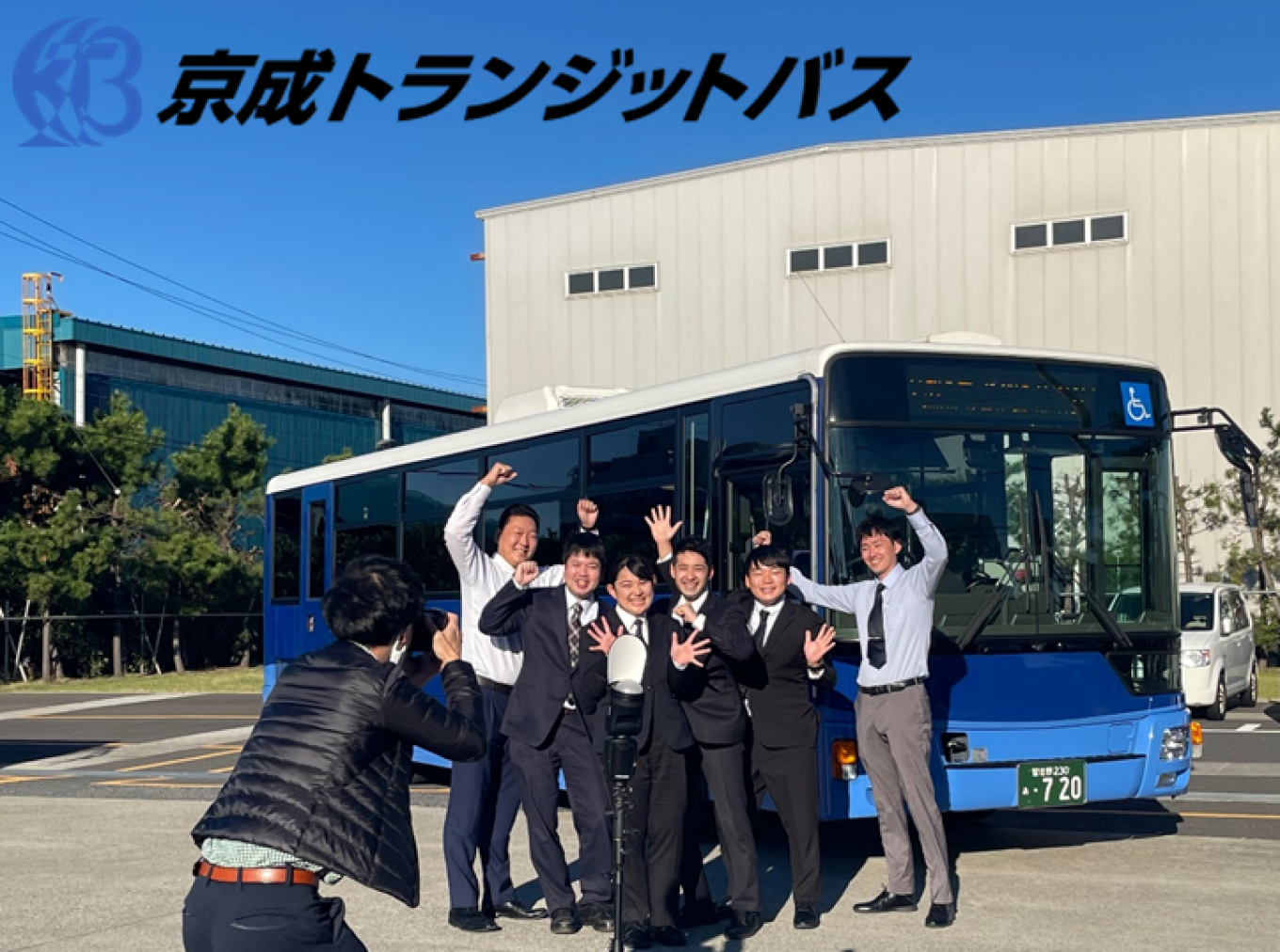 撮影の裏側📷