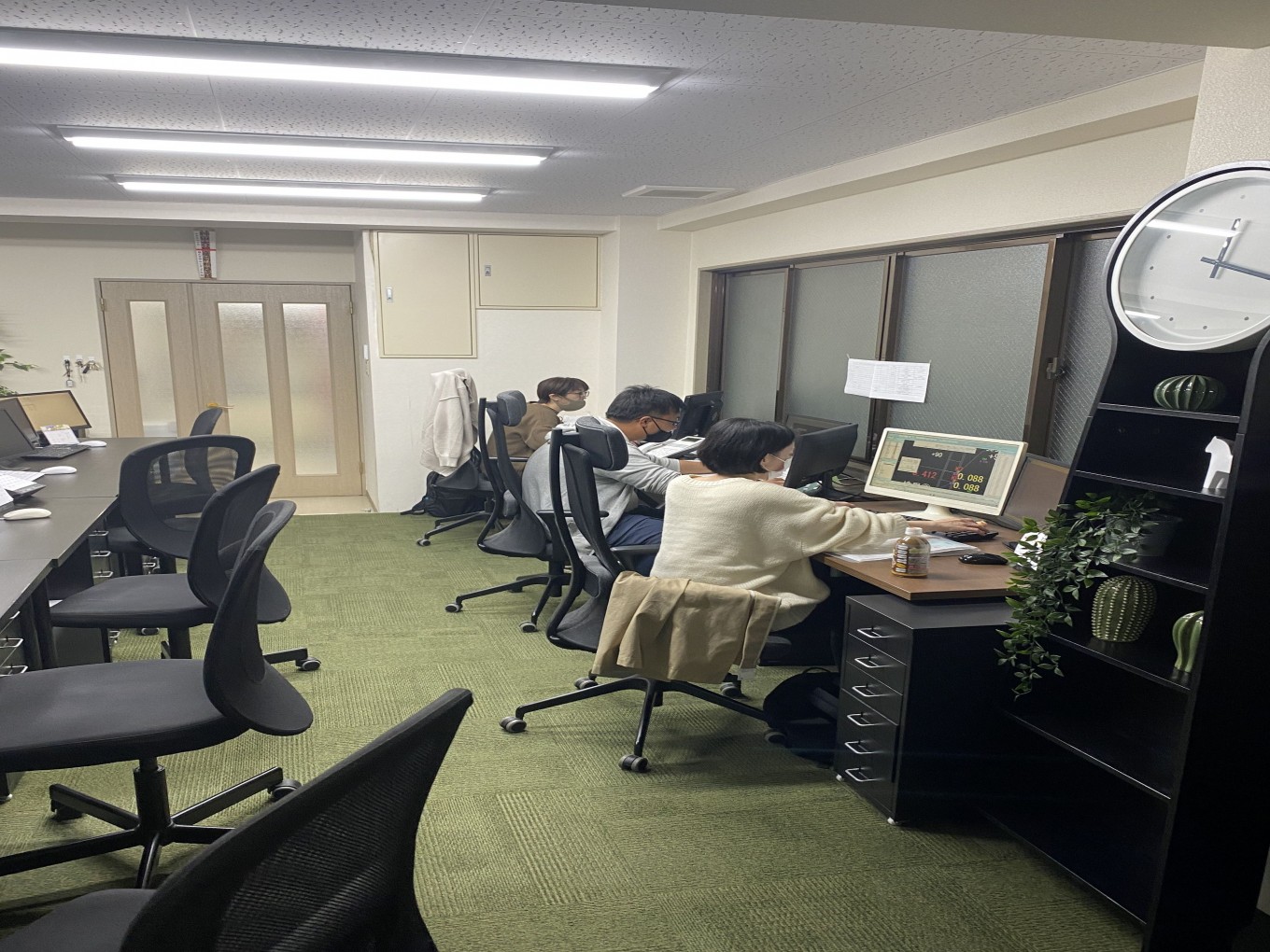 社員紹介 CADオペレーター編