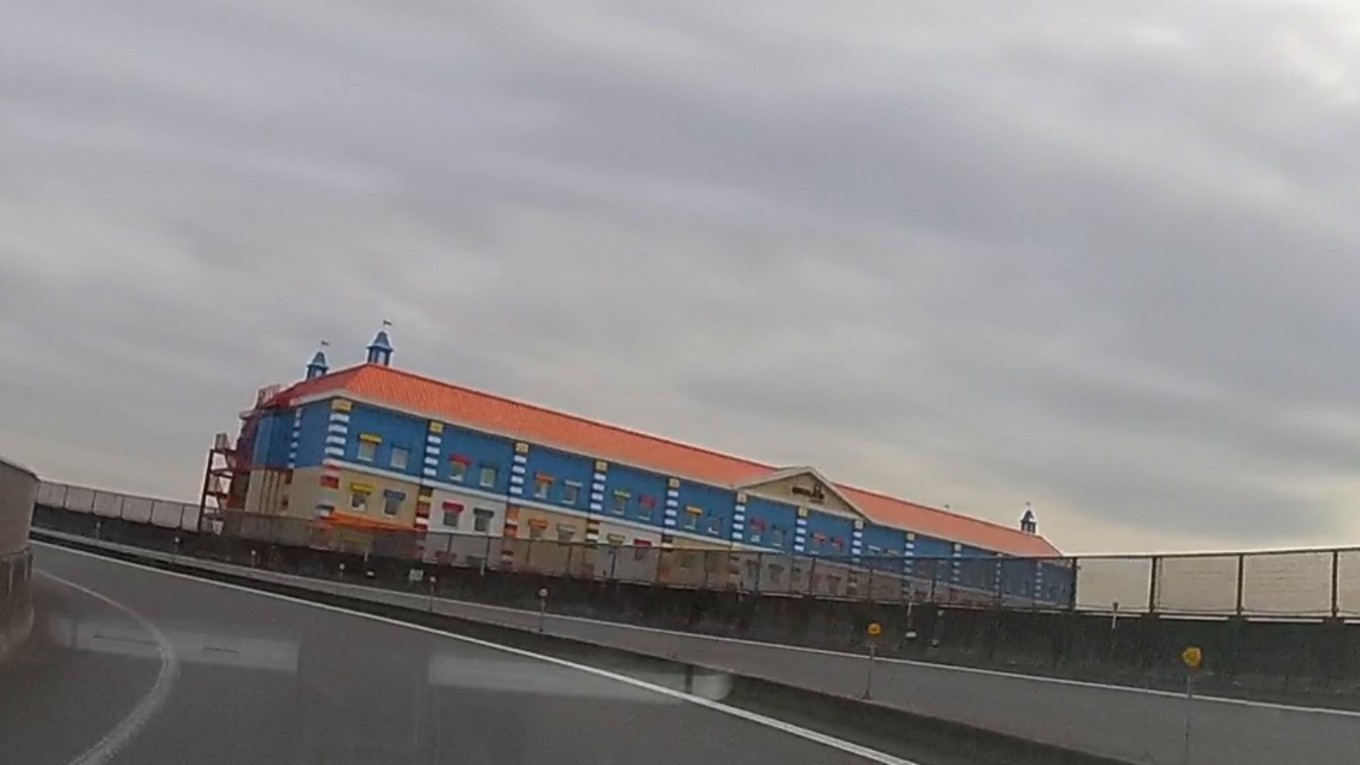 福岡⇔愛知 日帰り旅
