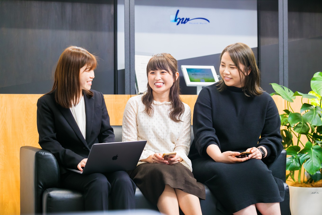 【福利厚生紹介】「オフィス〇〇」があります!