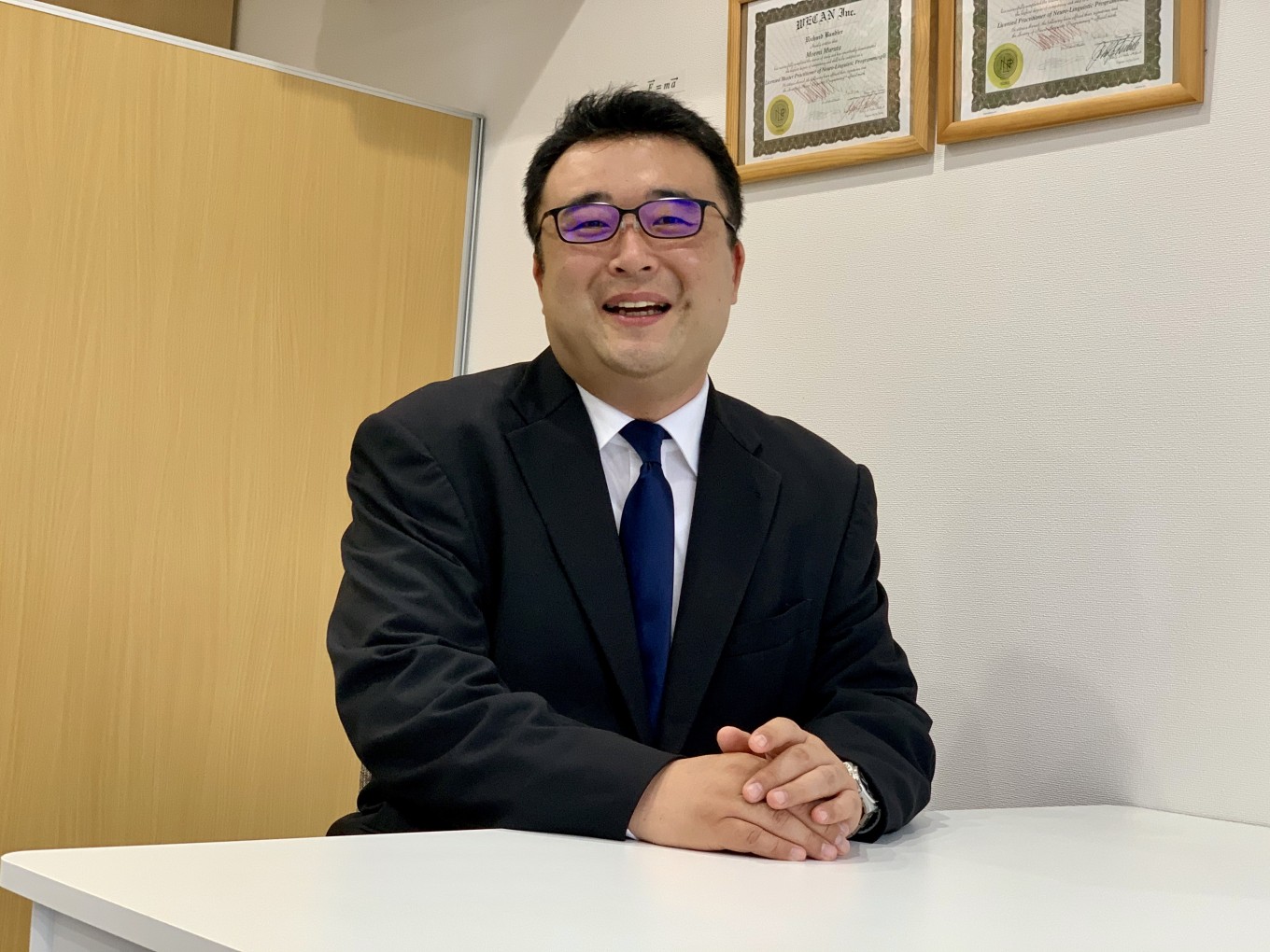 社員紹介②🍀最年長ですがいじられキャラです😏
