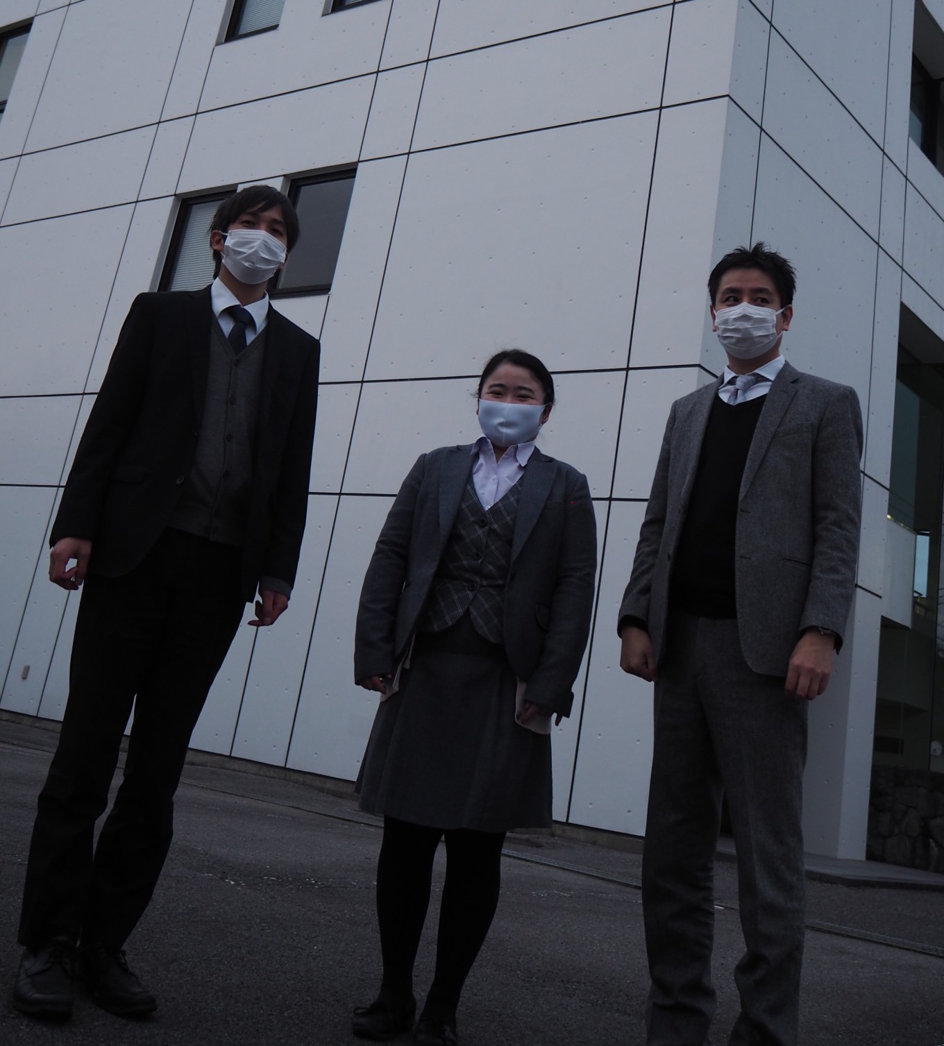 積極的に採用活動しています