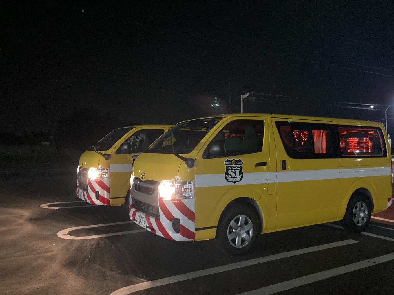 KCC SI (警備職募集)