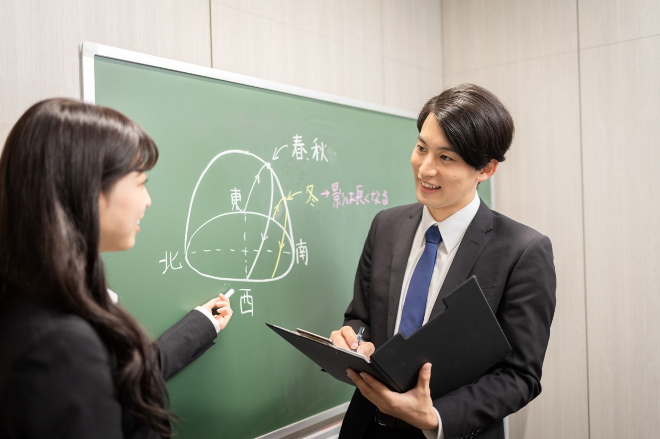 SAPIXやY-SAPIXで働く集団指導の教師職についてご紹介します(日本入試センター)