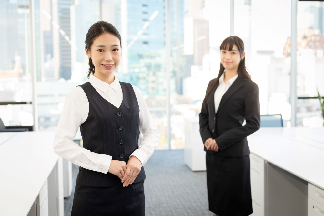 総合職のお仕事を紹介します(日本入試センター)