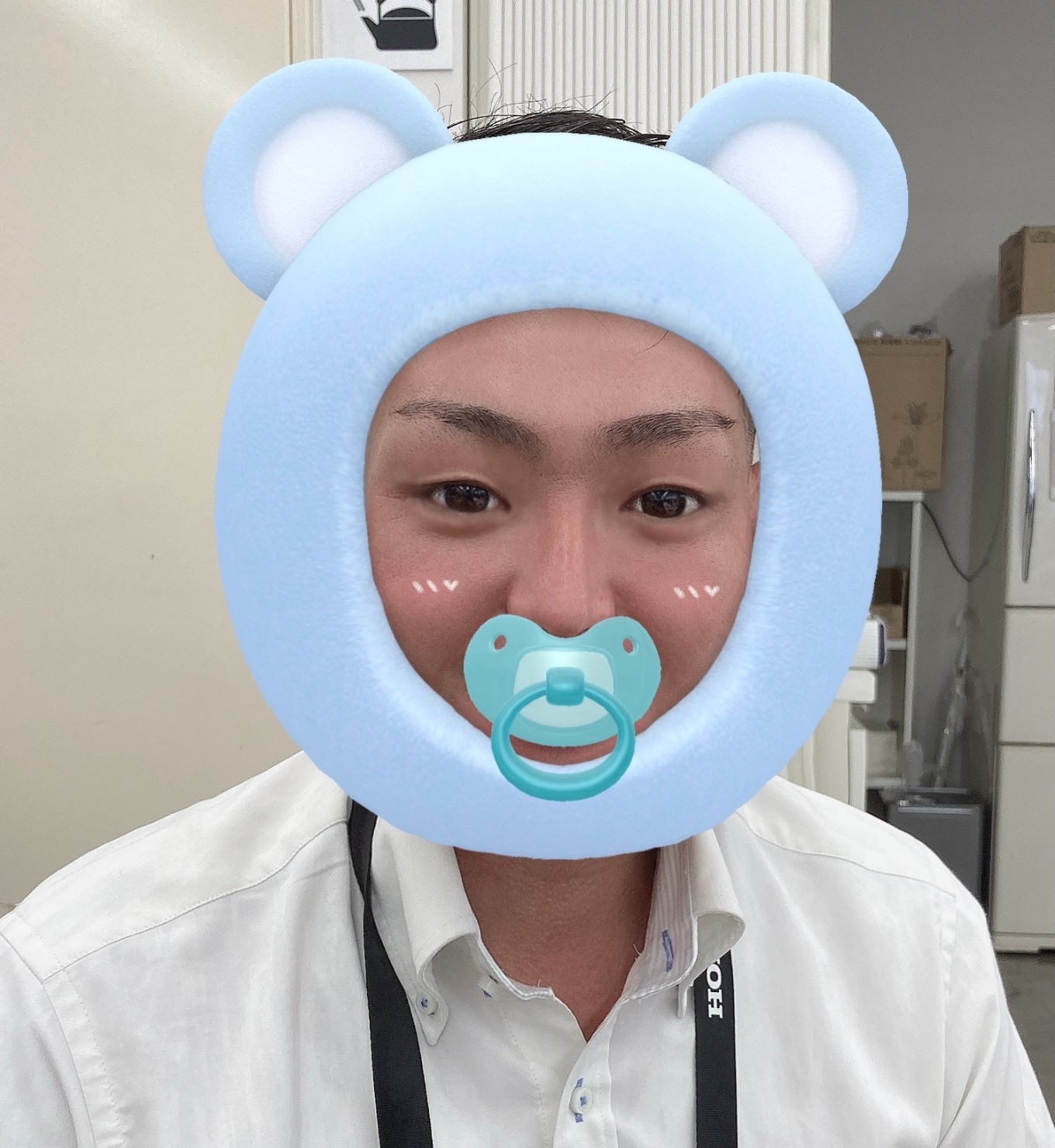 優しい先輩