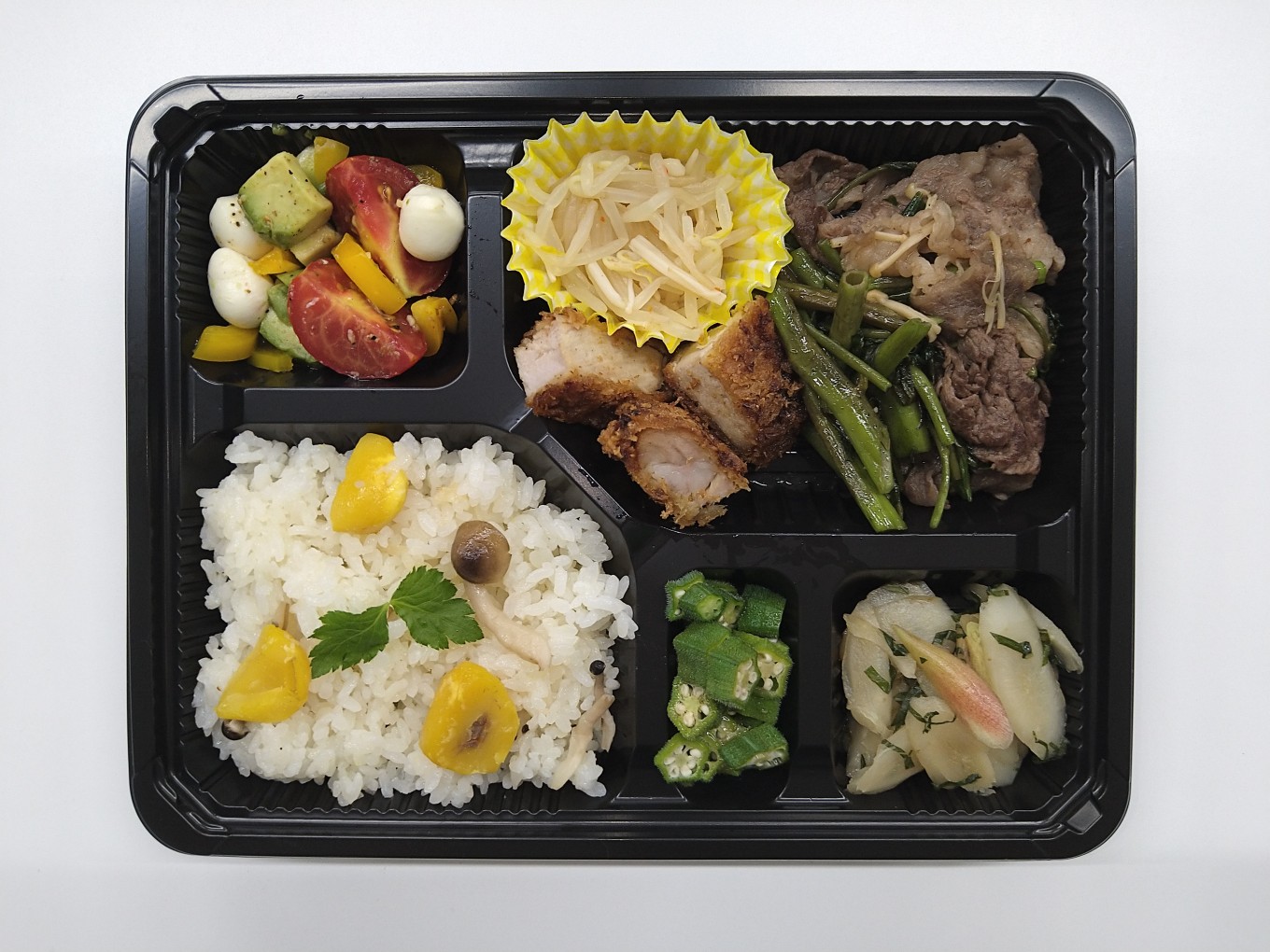 栗ご飯
